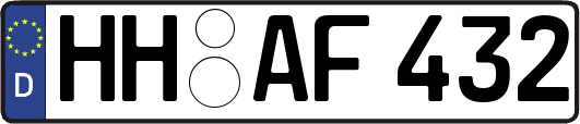HH-AF432