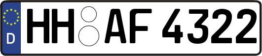 HH-AF4322