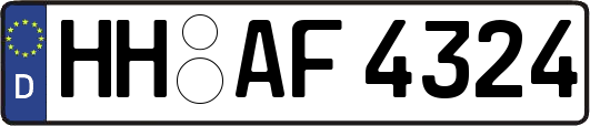 HH-AF4324