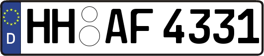 HH-AF4331