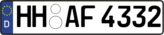 HH-AF4332