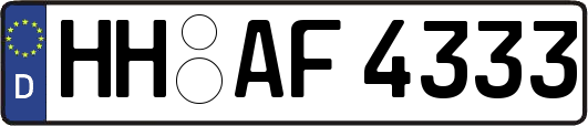 HH-AF4333