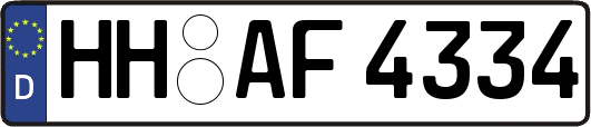 HH-AF4334