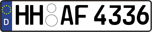 HH-AF4336