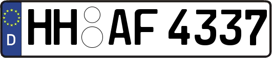 HH-AF4337
