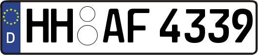 HH-AF4339