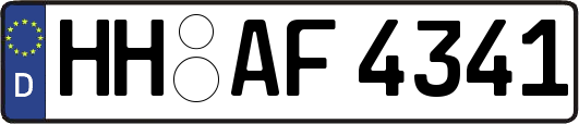 HH-AF4341