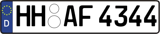 HH-AF4344