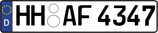 HH-AF4347