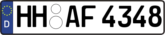 HH-AF4348