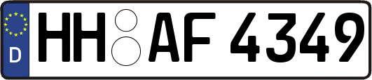 HH-AF4349