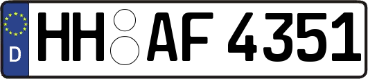 HH-AF4351