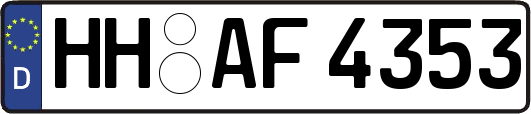 HH-AF4353
