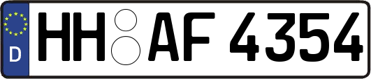 HH-AF4354