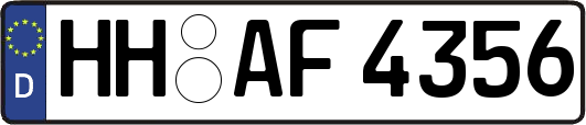 HH-AF4356