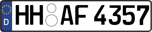 HH-AF4357