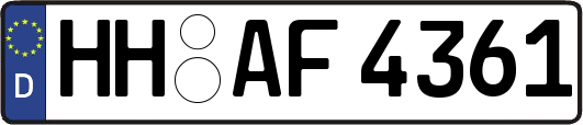 HH-AF4361