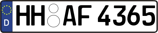 HH-AF4365