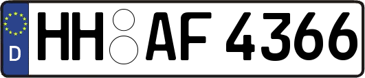 HH-AF4366
