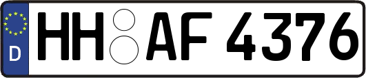 HH-AF4376