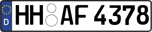 HH-AF4378