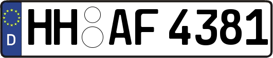 HH-AF4381