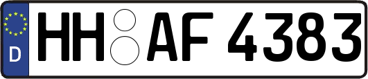 HH-AF4383