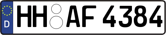 HH-AF4384