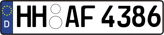 HH-AF4386