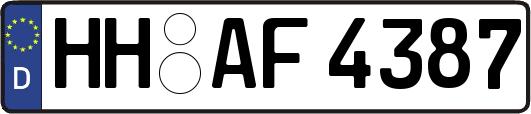 HH-AF4387