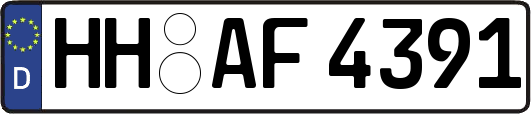 HH-AF4391