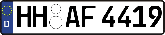 HH-AF4419