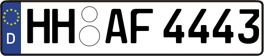 HH-AF4443