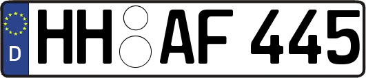 HH-AF445