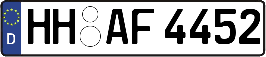 HH-AF4452