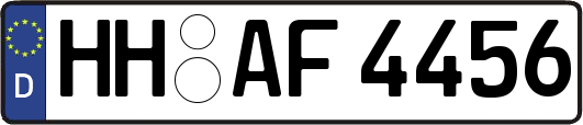 HH-AF4456