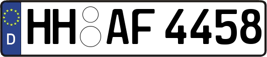 HH-AF4458