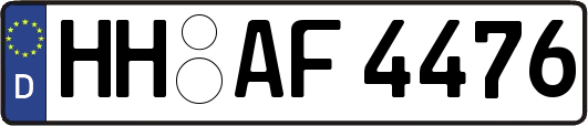 HH-AF4476