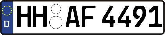 HH-AF4491