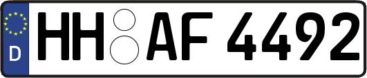HH-AF4492