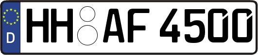 HH-AF4500