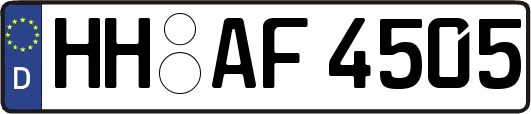 HH-AF4505