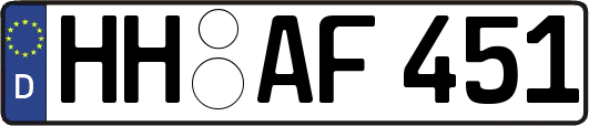 HH-AF451