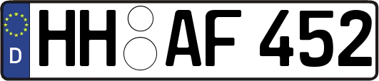 HH-AF452