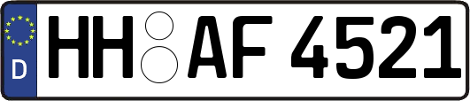 HH-AF4521