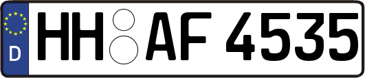 HH-AF4535