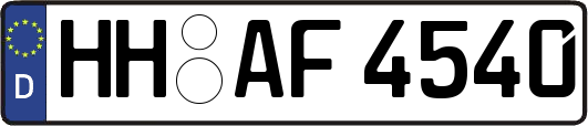 HH-AF4540