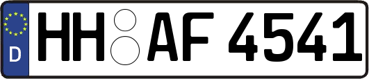 HH-AF4541