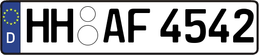 HH-AF4542