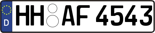 HH-AF4543